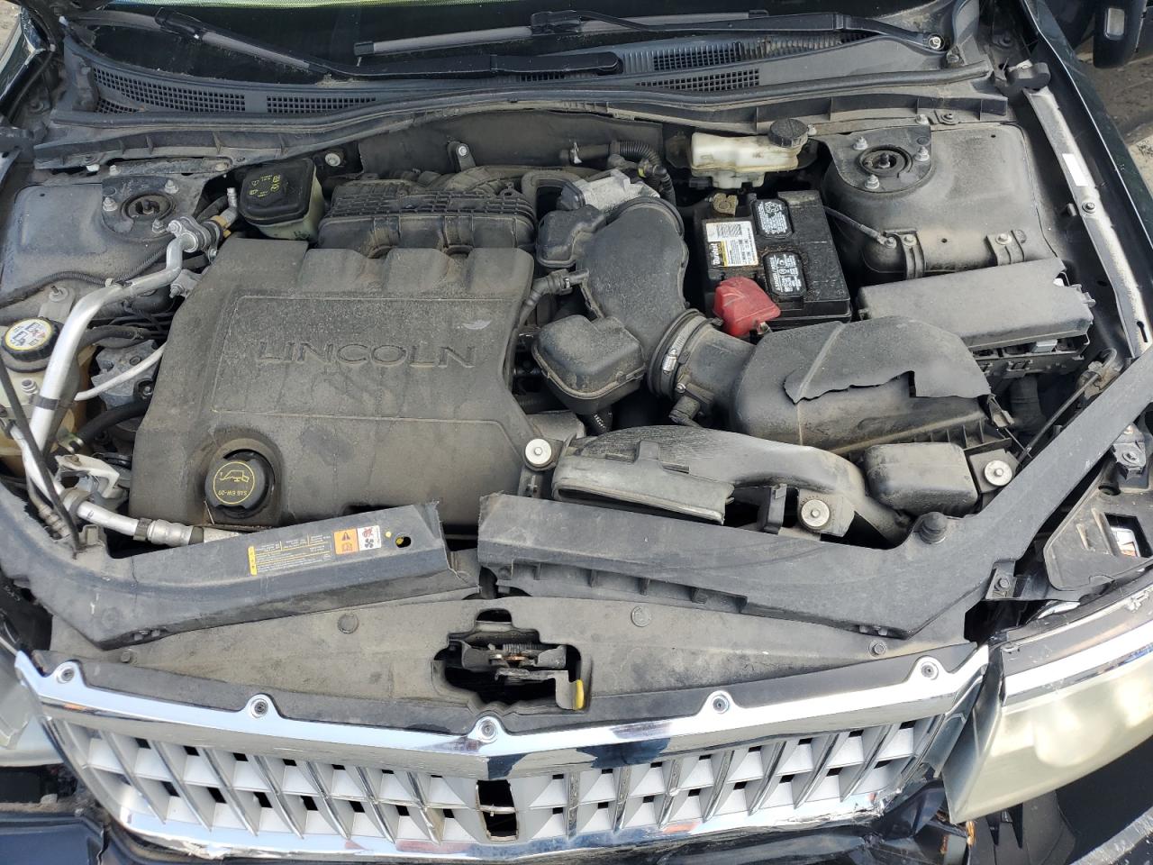 2007 Lincoln Mkz VIN: 3LNHM28T57R657917 Lot: 56046615