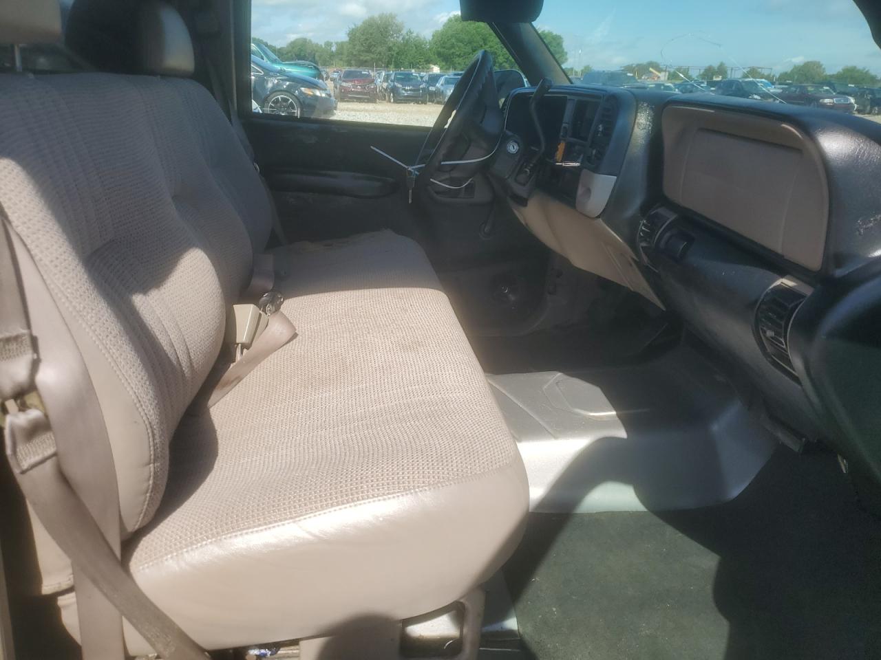 1998 Chevrolet Gmt-400 C1500 VIN: 1GCEC14W7WZ262880 Lot: 56596265