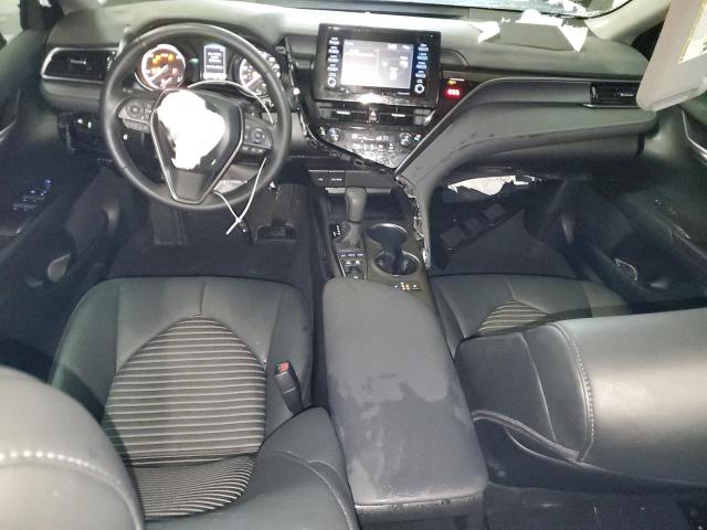  TOYOTA CAMRY 2023 Черный