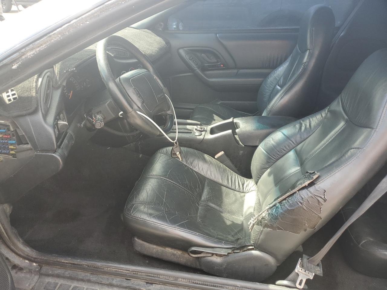 1996 Chevrolet Camaro Z28 VIN: 2G1FP22P3T2128918 Lot: 56681985