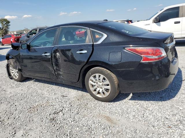  NISSAN ALTIMA 2015 Black