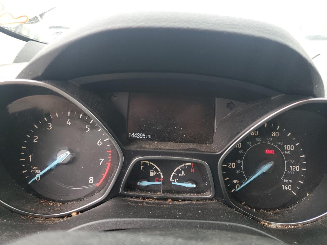 2017 Ford Escape Se VIN: 1FMCU9G90HUA28827 Lot: 57149295
