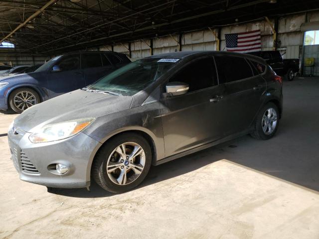 Хэтчбеки FORD FOCUS 2014 Серый