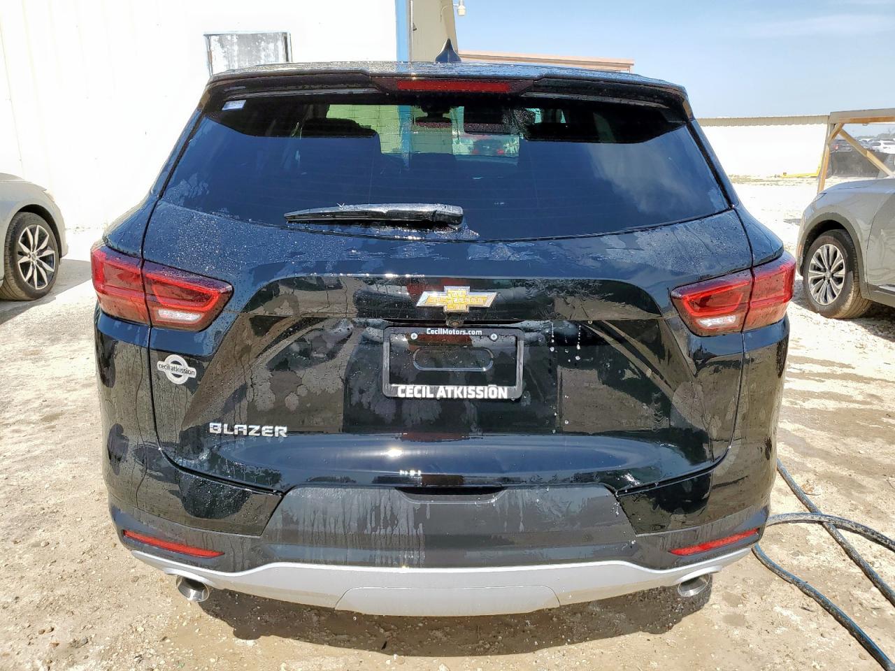 3GNKBCR43SS140119 2025 Chevrolet Blazer 2Lt