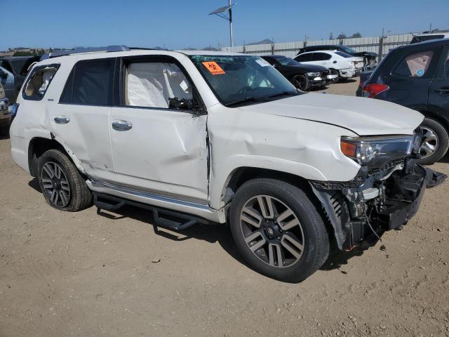  TOYOTA 4RUNNER 2015 Biały