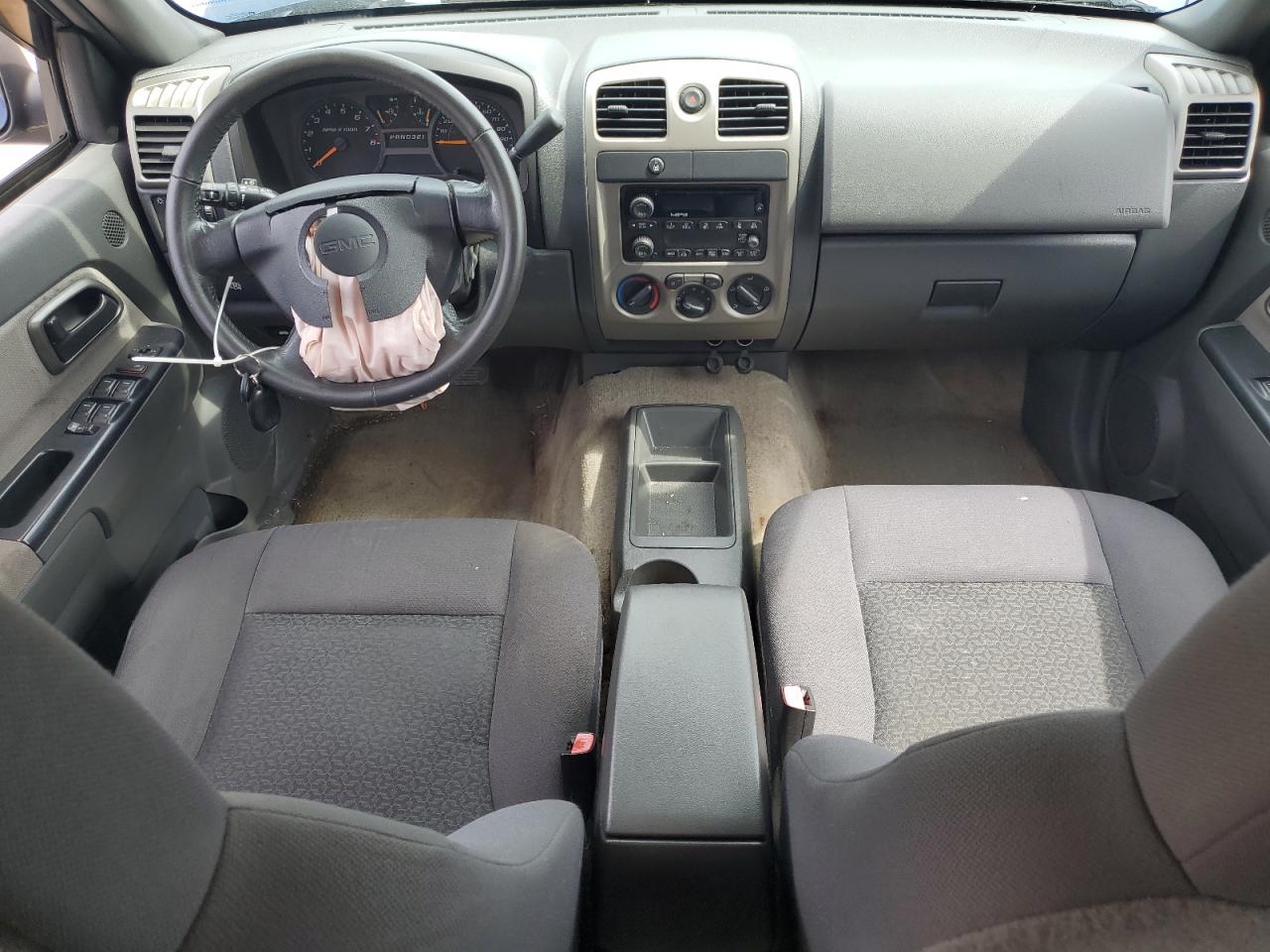 2005 GMC Canyon VIN: 1GTDS136658278279 Lot: 57001515