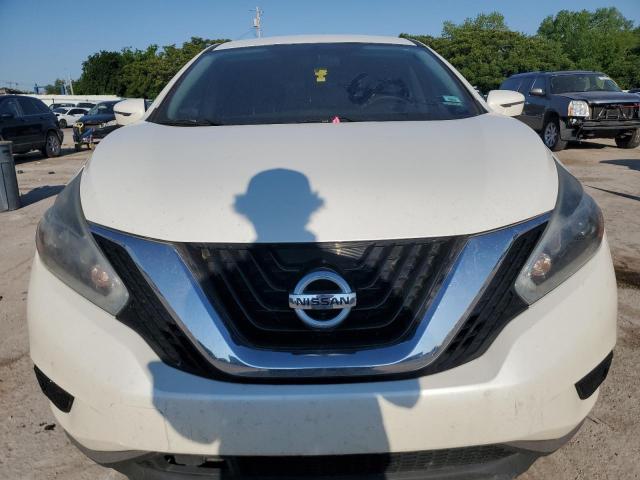  NISSAN MURANO 2018 Biały
