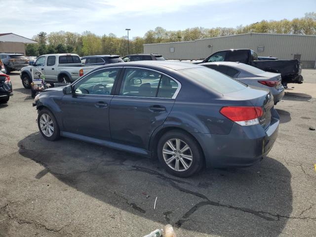 Sedans SUBARU LEGACY 2012 Granatowy