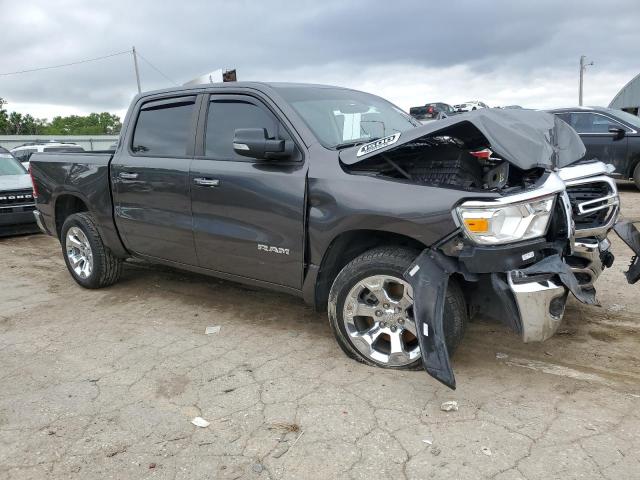  RAM 1500 2020 Чорний