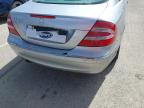 2002 MERCEDES BENZ CLK 240 EL for sale at Copart SANDWICH