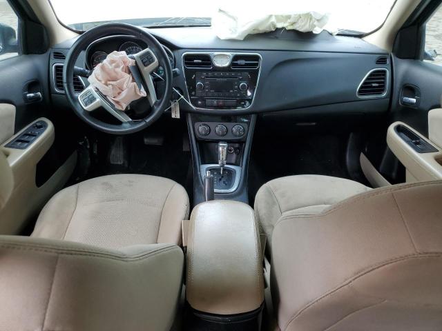  CHRYSLER 200 2012 Black