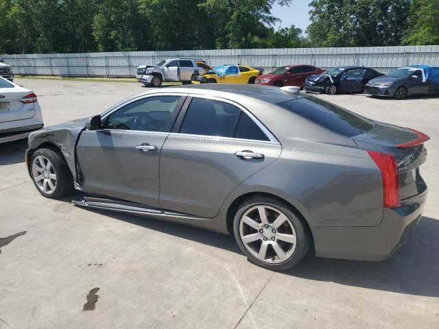  CADILLAC ATS 2016 Szary