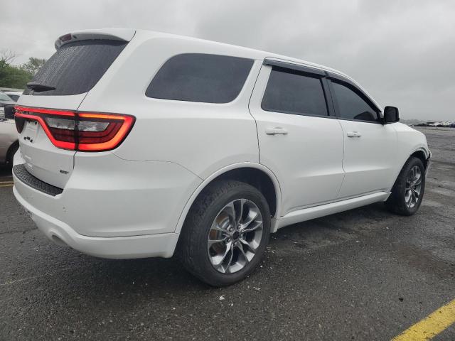  DODGE DURANGO 2020 White