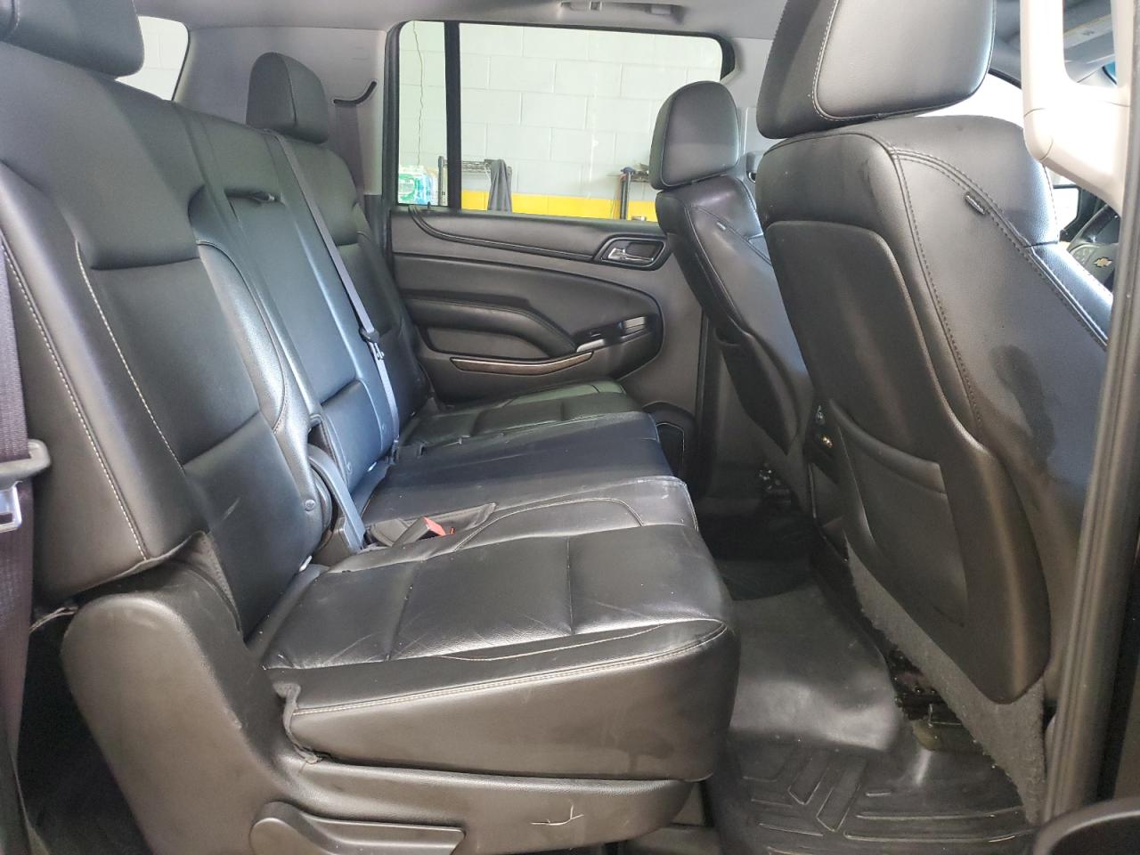 2015 Chevrolet Suburban K1500 Lt VIN: 1GNSKJKC2FR744694 Lot: 56769735