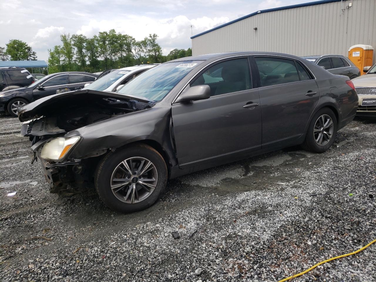 2006 Toyota Avalon Xl იყიდება Spartanburg-ში, SC - Front End