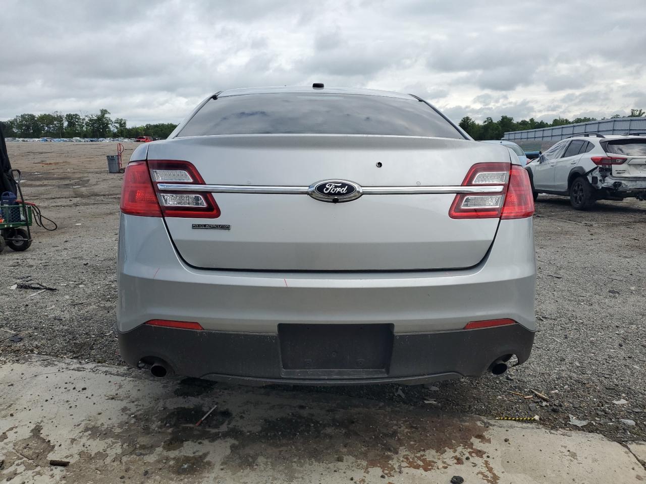 2016 Ford Taurus Police Interceptor VIN: 1FAHP2MKXGG134592 Lot: 54820125