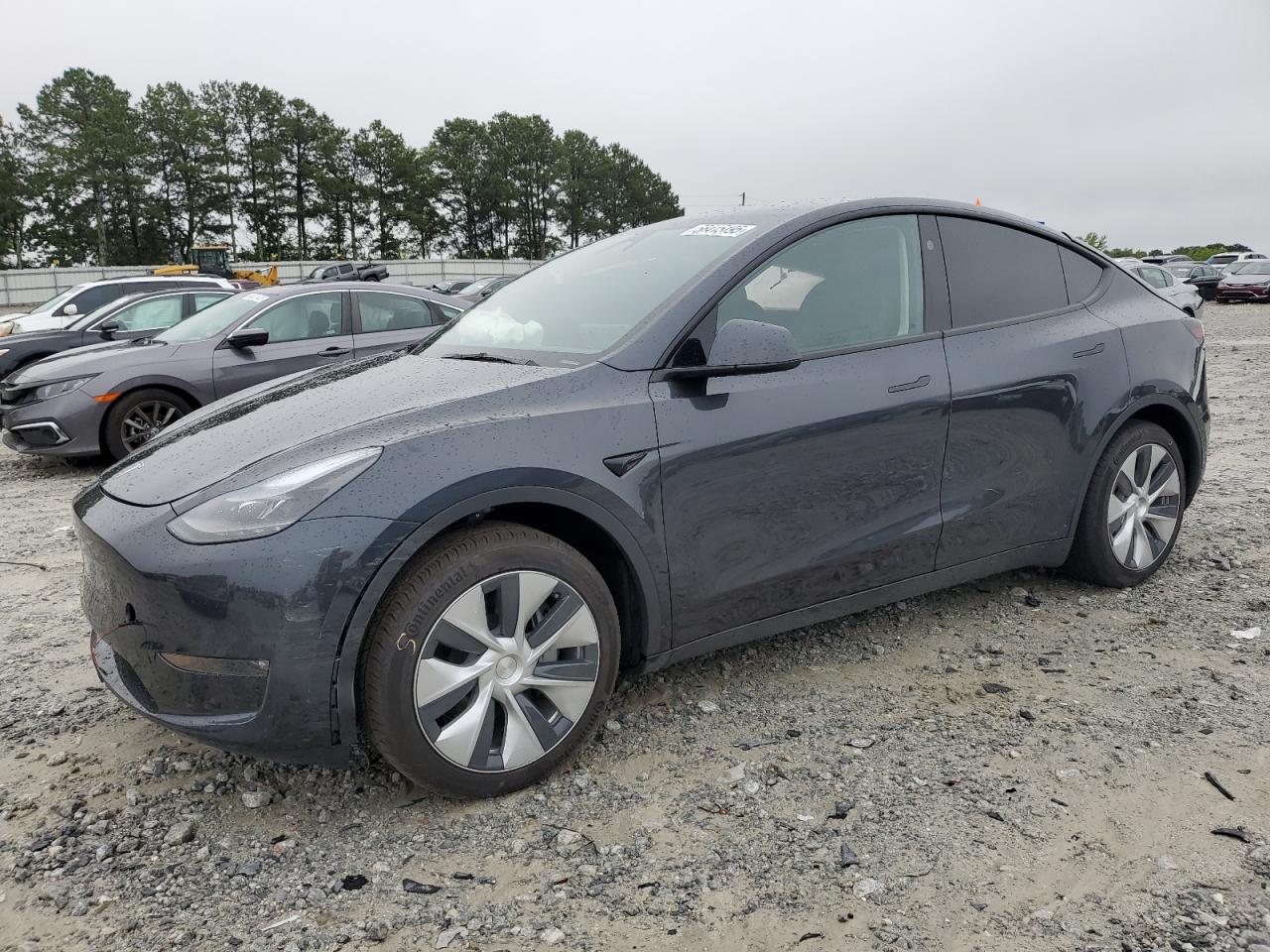 2024 Tesla Model Y zu verkaufen in Loganville, GA - Side