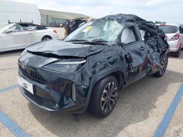 2024 TOYOTA YARIS CROS