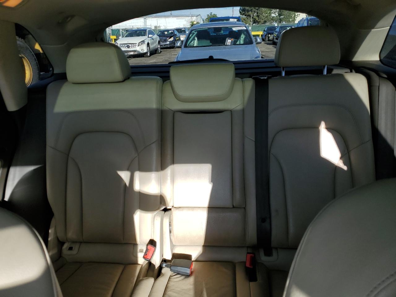 2013 Audi Q5 Premium VIN: WA1CFAFP7DA039605 Lot: 57348975