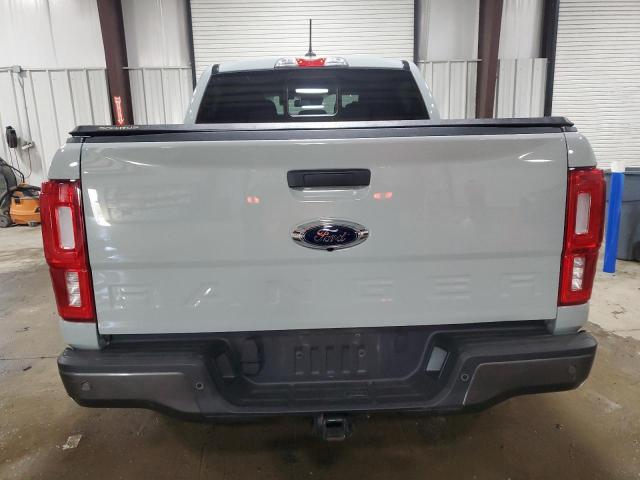  FORD RANGER 2022 Gray