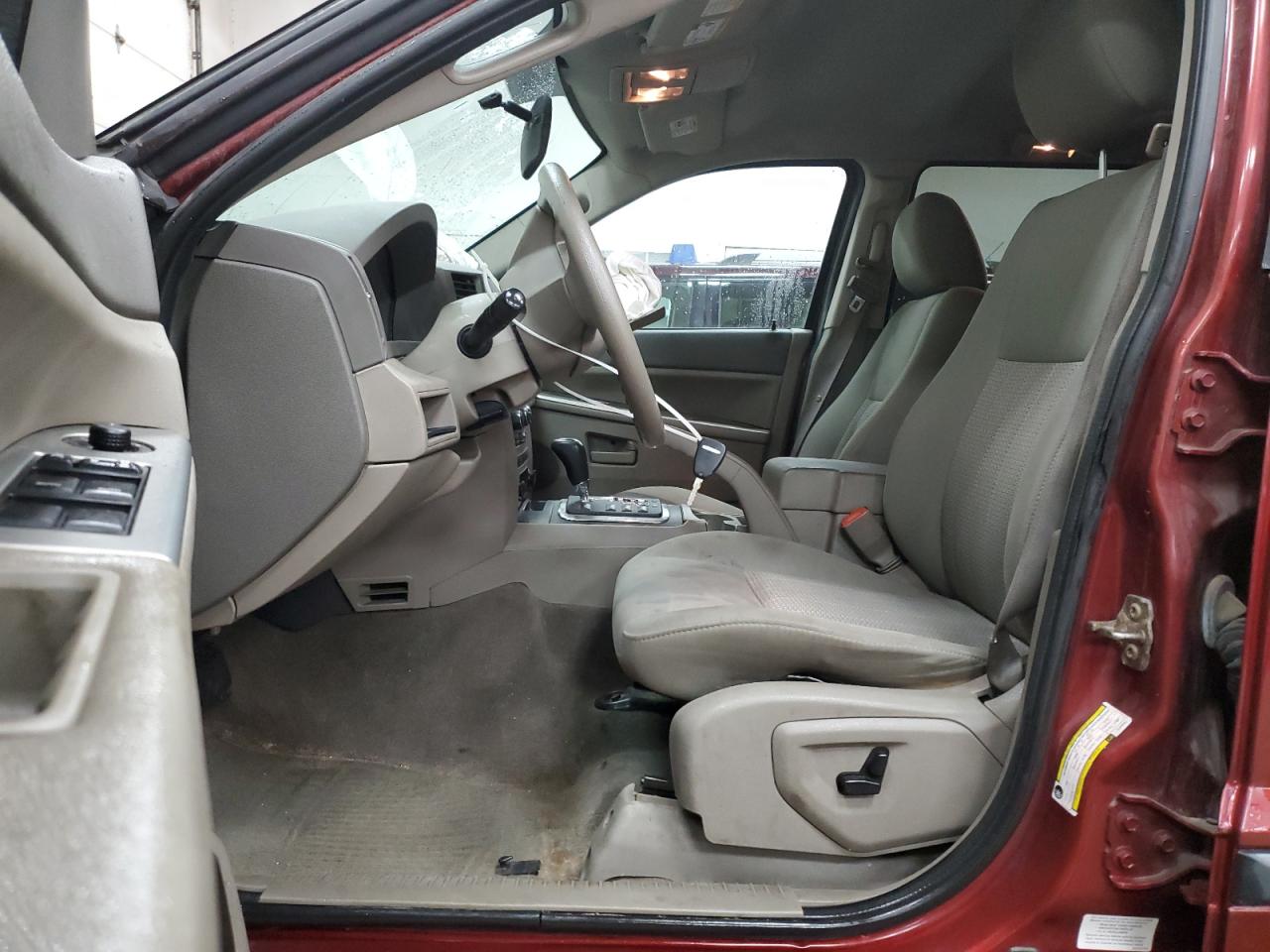 2007 Jeep Grand Cherokee Laredo VIN: 1J8GR48K57C660991 Lot: 56588715