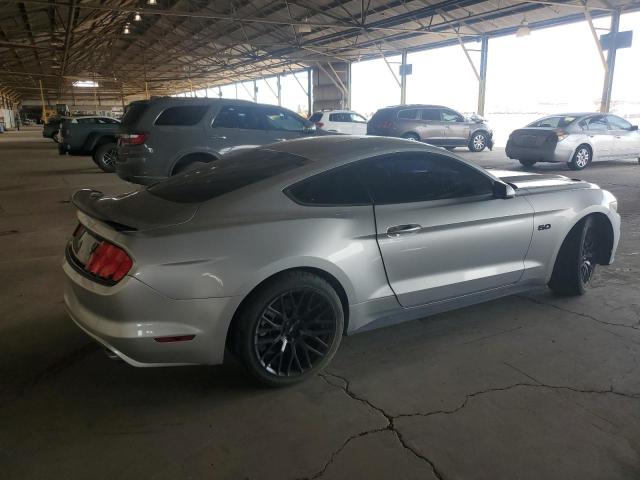 Coupet FORD MUSTANG 2017 Srebrny