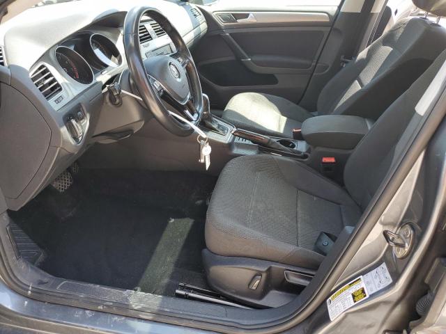  VOLKSWAGEN GOLF S/SE 2016 Серый