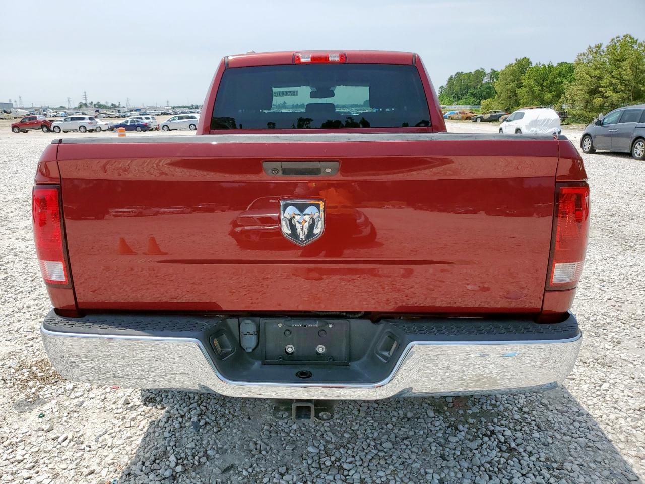 2015 Ram 1500 St VIN: 1C6RR6FT1FS591834 Lot: 57568075