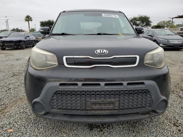 Parquets KIA SOUL 2014 Black
