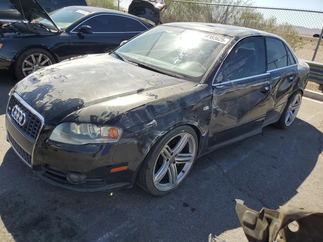 2007 Audi A4 S-Line 2.0T Quattro Turbo for Sale in North Las Vegas, NV - All Over