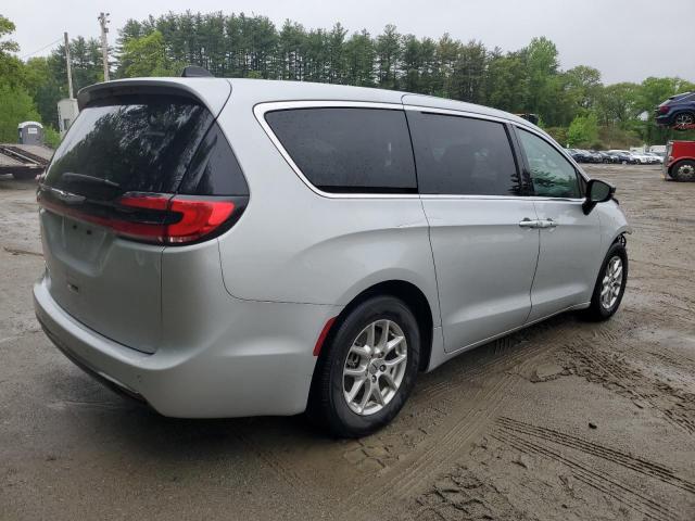  CHRYSLER PACIFICA 2024 Silver