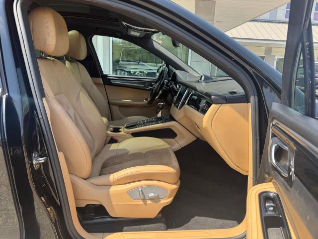  PORSCHE MACAN 2017 Black