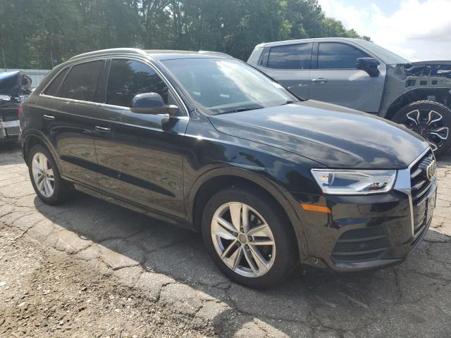 Parquets AUDI Q3 2016 Black