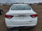 2015 CHRYSLER 200 LX à vendre chez Copart ON - TORONTO