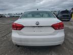 2015 Volkswagen Passat S for Sale in Earlington, KY - Hail