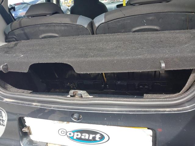 2006 TOYOTA AYGO+ VVT-