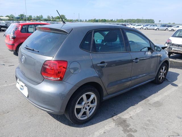2011 VOLKSWAGEN POLO MODA