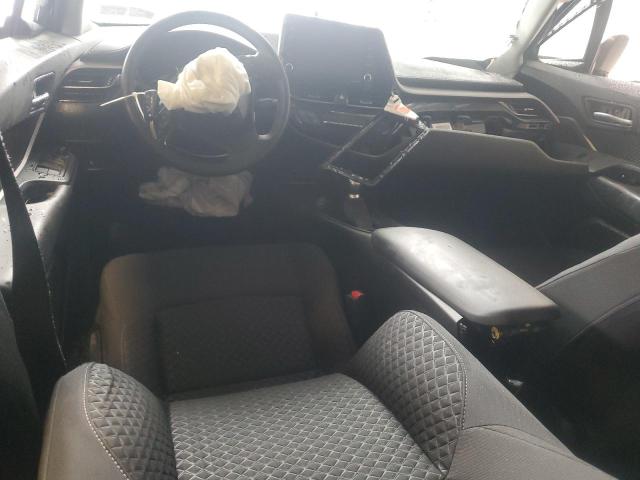  TOYOTA C-HR 2021 Gray