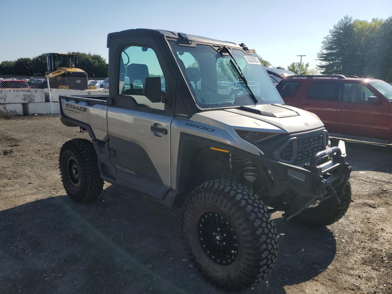 2024 Polaris Ranger Xd 1500 Northstar Edition Ultimate for Sale in East Granby, CT - Side