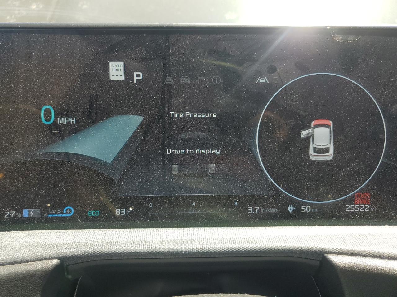 2022 Kia Ev6 Light VIN: KNDC34LBXN5065151 Lot: 58968135