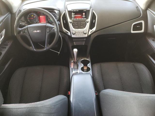 Паркетники GMC TERRAIN 2013 Серебристый