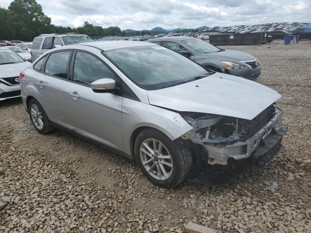  FORD FOCUS 2017 Silver