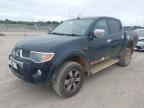 2009 MITSUBISHI L200 RAGIN for sale at Copart CORBY