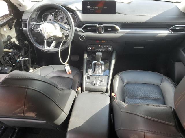  MAZDA CX-5 2021 Gray