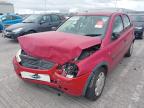 2005 VAUXHALL CORSA LIFE for sale at Copart CHESTER