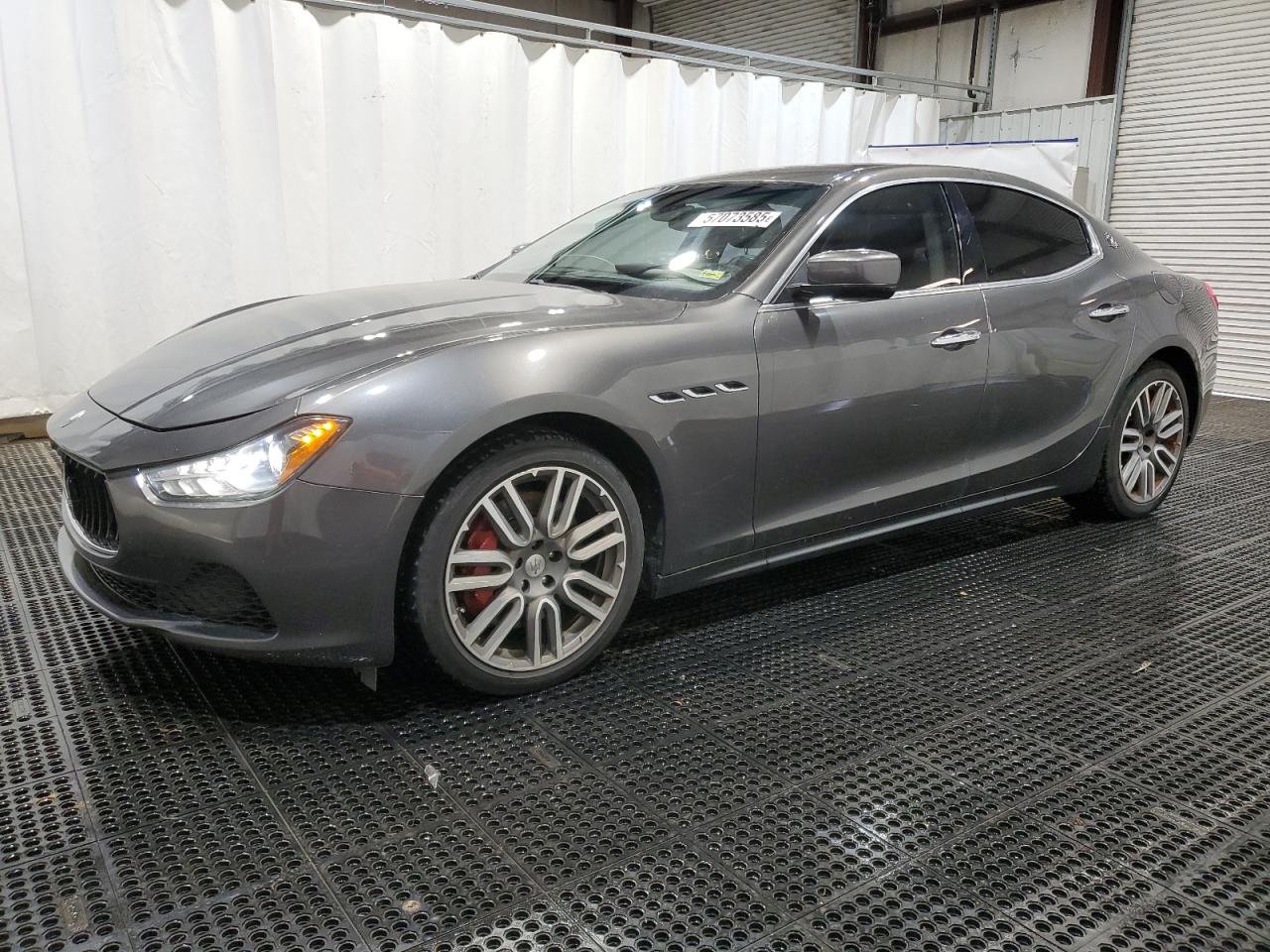 2016 Maserati Ghibli S للبيع في Rogersville، MO - Rear End