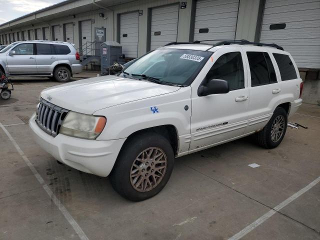 2004 Jeep Grand Cherokee Limited