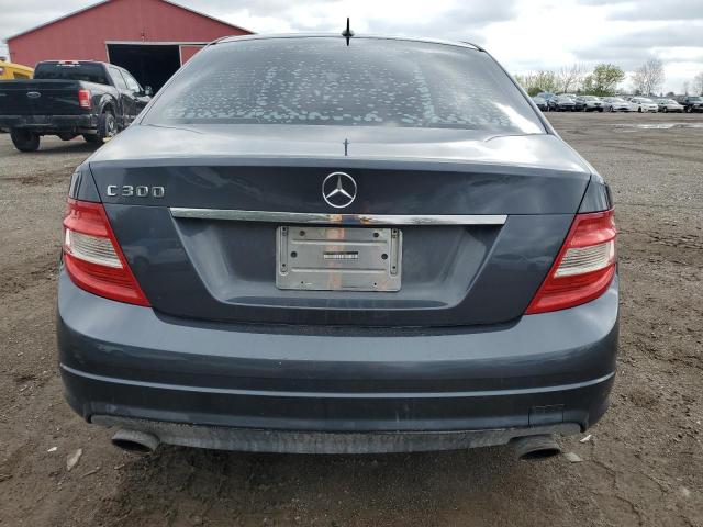 2011 MERCEDES-BENZ C 300  