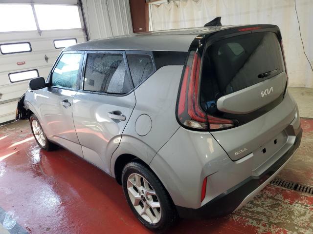  KIA SOUL 2023 Szary