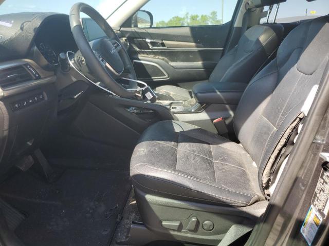  KIA TELLURIDE 2022 Gray